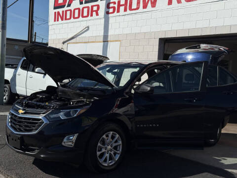 2020 Chevrolet Equinox LS