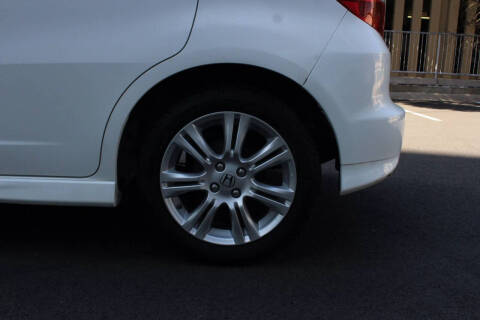 2010 Honda Fit Sport