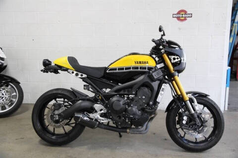 2016 Yamaha XSR900