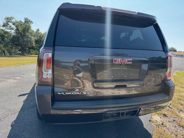 2015 GMC Yukon XL SLT