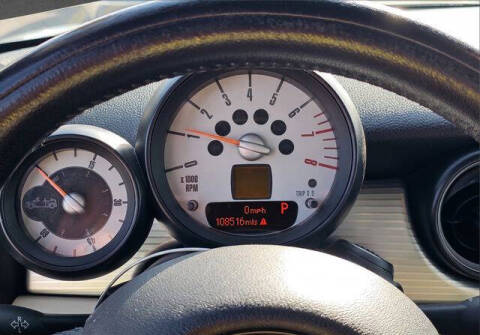 2012 MINI Cooper Convertible