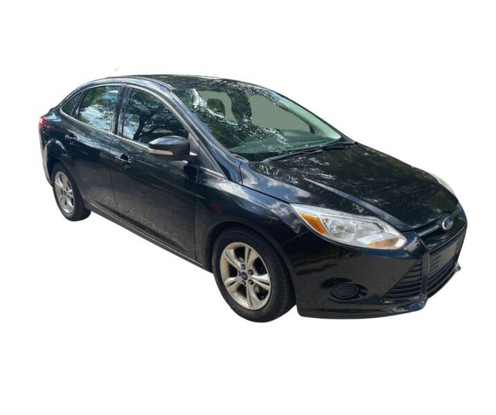 2013 Ford Focus for sale at Averys Auto Group in Lapeer MI