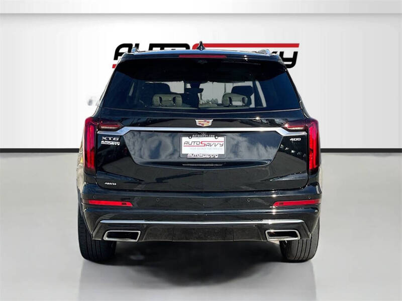 2023 Cadillac XT6 Premium Luxury