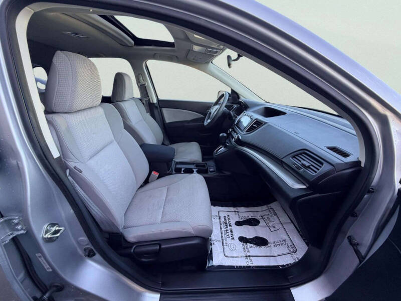 2016 Honda CR-V EX