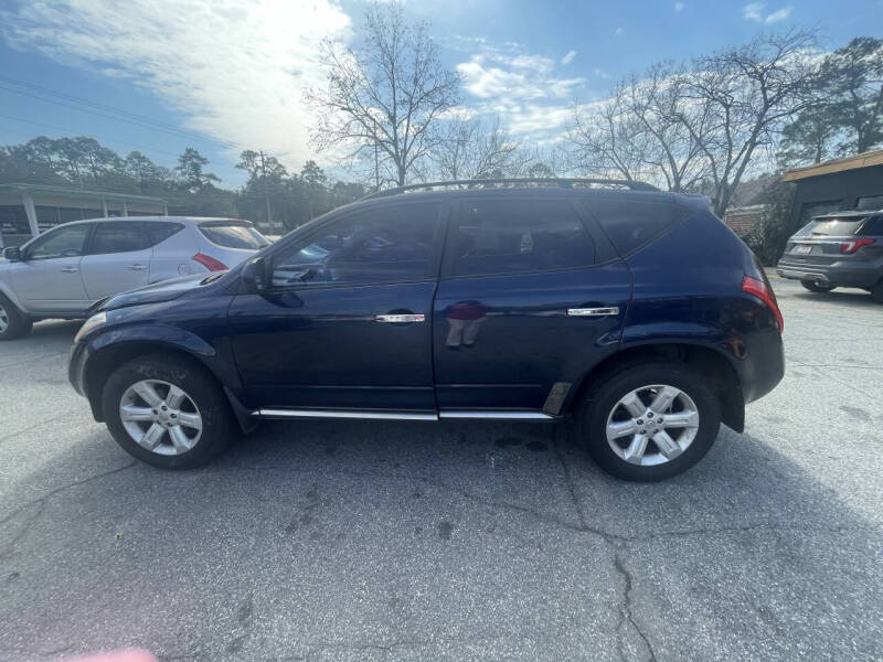 2007 Nissan Murano SL