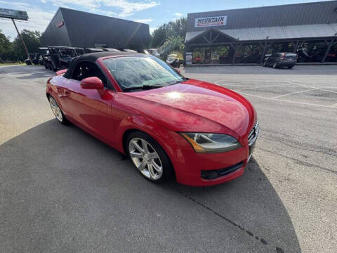 2008 Audi TT