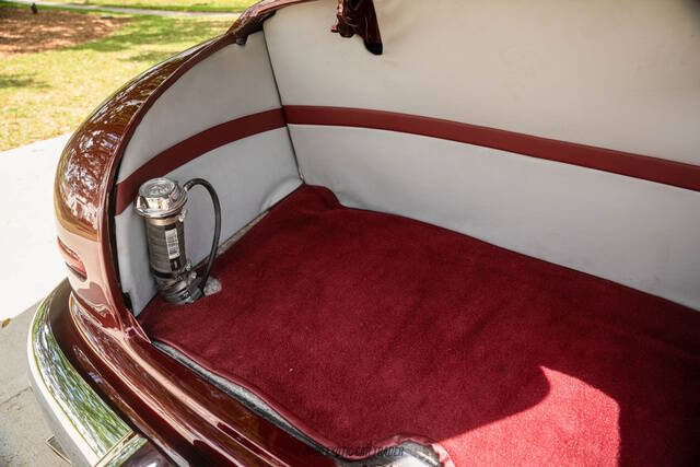 1950 Mercury Eight