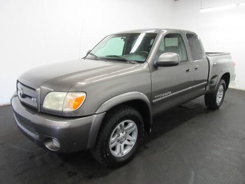 2005 Toyota Tundra for sale at Automotive Connection in Fairfield OH