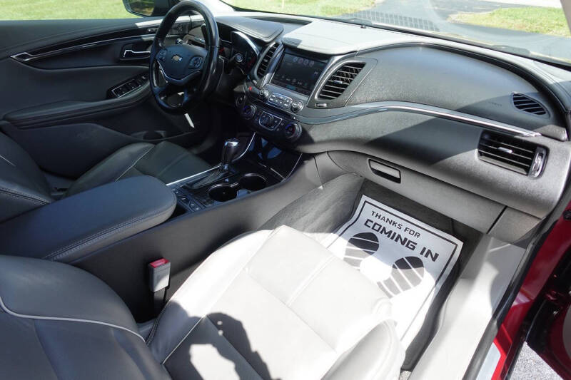 2017 Chevrolet Impala Premier
