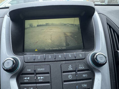 2015 Chevrolet Equinox LT