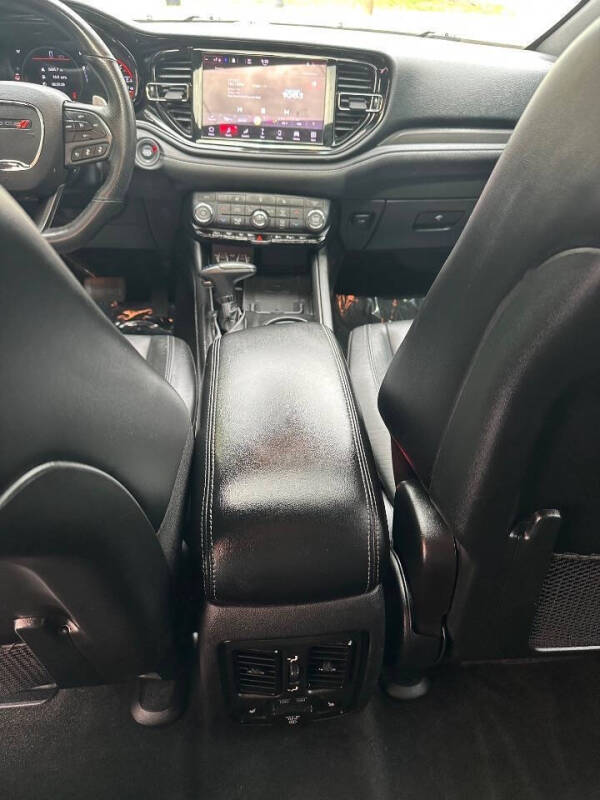 2022 Dodge Durango GT Plus