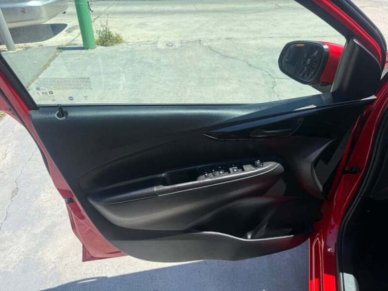 2021 Chevrolet Spark 1LT CVT