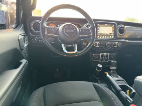 2022 Jeep Gladiator High Altitude