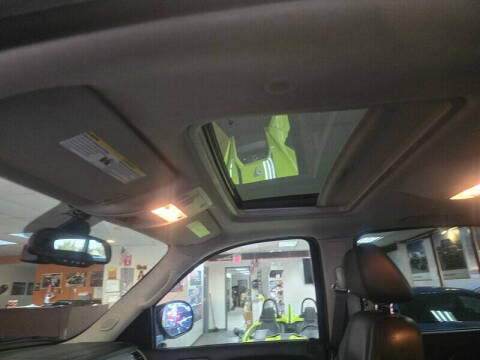 2009 Cadillac Escalade EXT