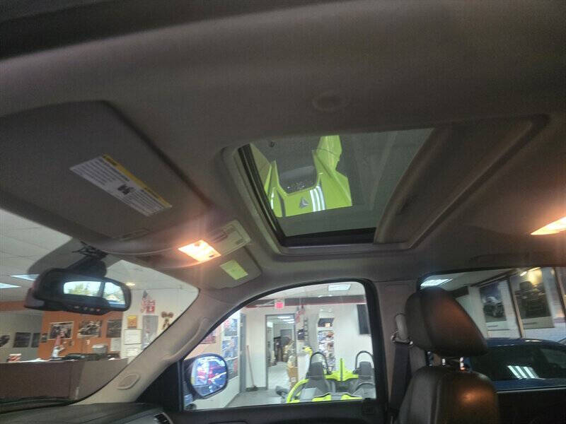 2009 Cadillac Escalade EXT