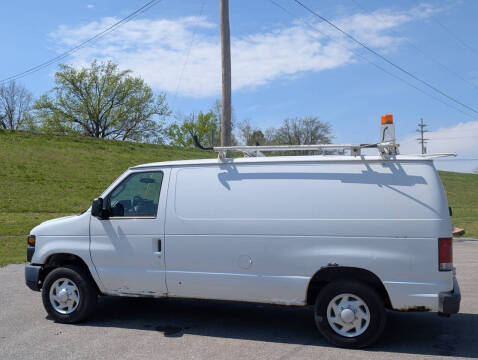 2013 Ford E-Series