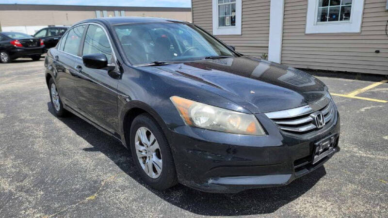 2011 Honda Accord SE
