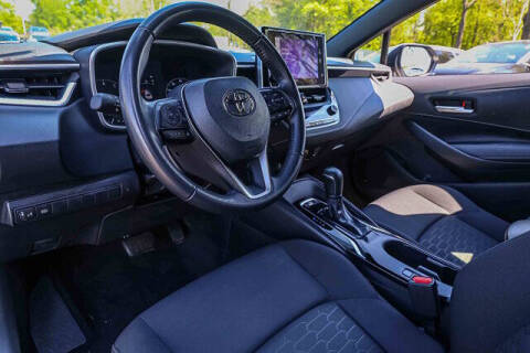 2024 Toyota Corolla Hatchback