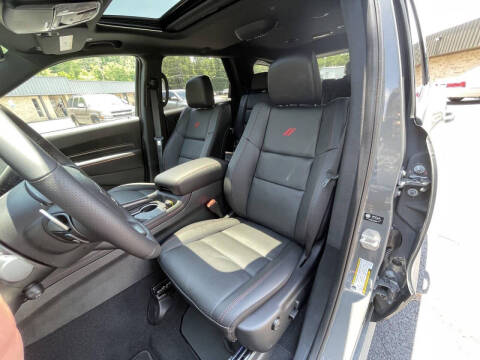 2026 Dodge Durango