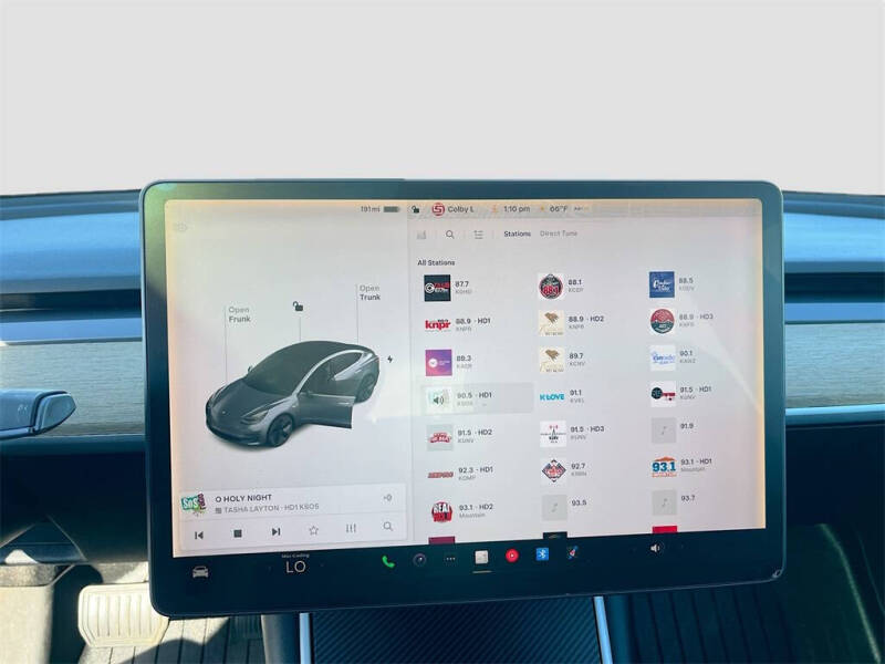 2020 Tesla Model 3 Standard Range Plus