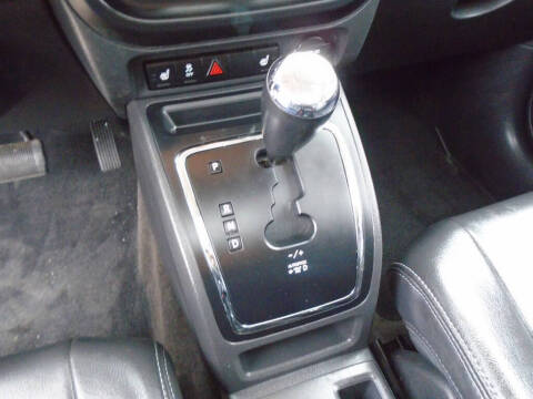 2014 Jeep Patriot Limited