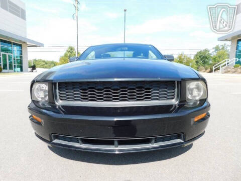 2009 Ford Mustang