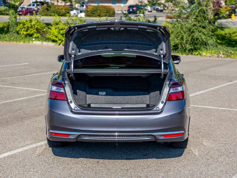 2017 Honda Accord Hybrid EX-L