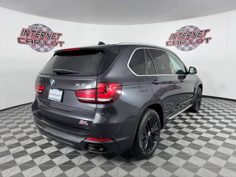 2016 BMW X5 xDrive35i
