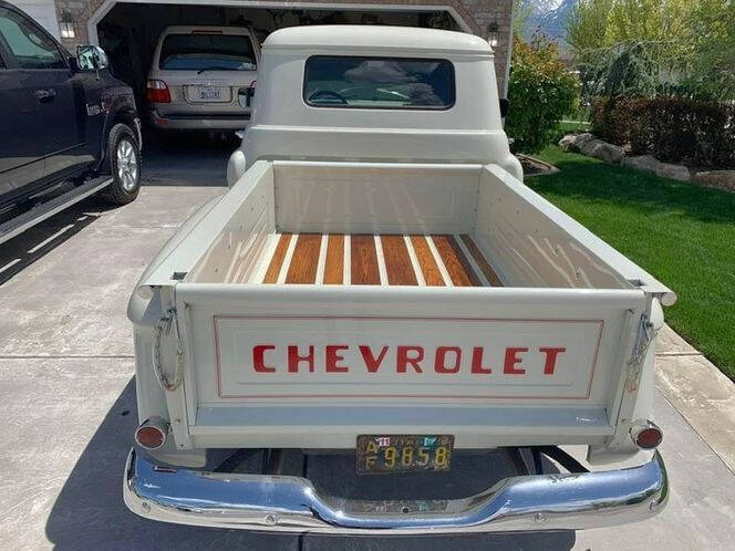 1958 Chevrolet 3100