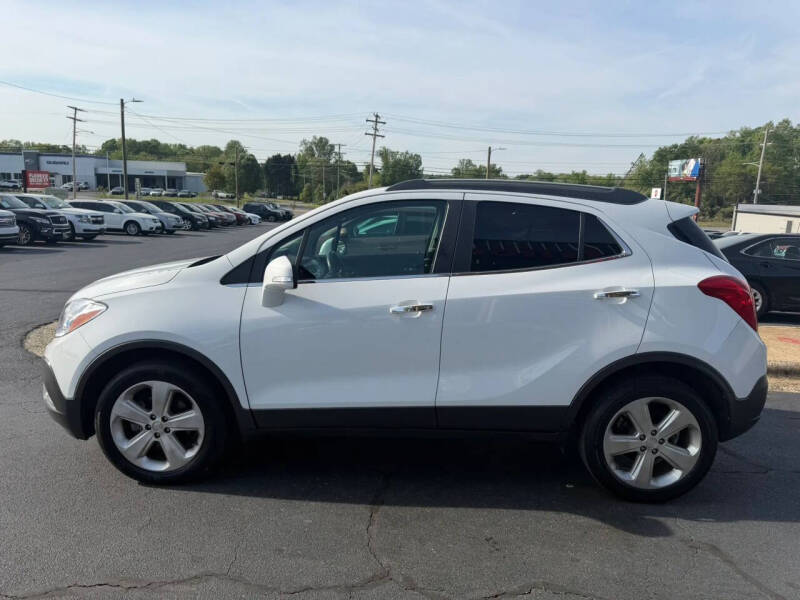 2016 Buick Encore
