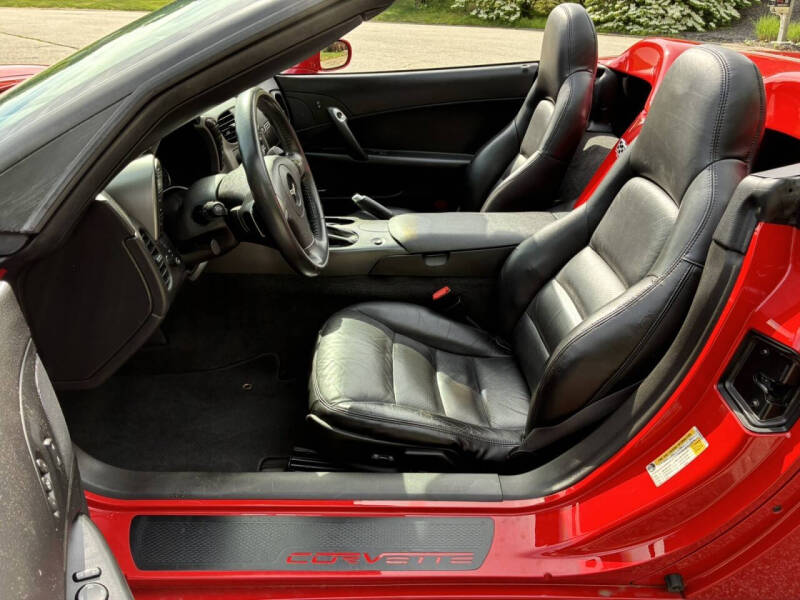 2007 Chevrolet Corvette