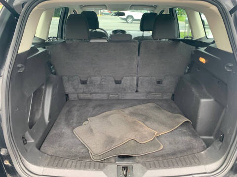 2014 Ford Escape S