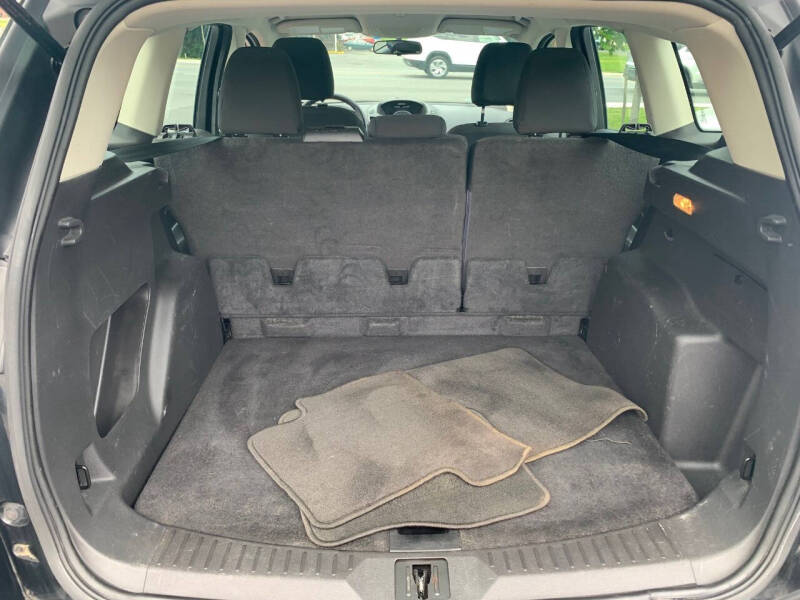 2014 Ford Escape S