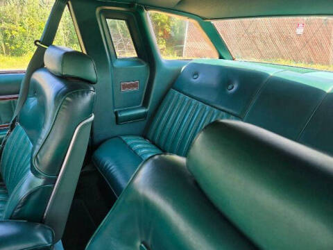 1978 Ford Thunderbird