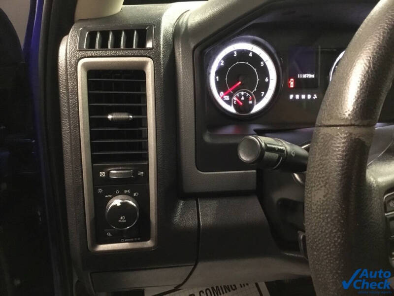 2016 RAM 1500 Express