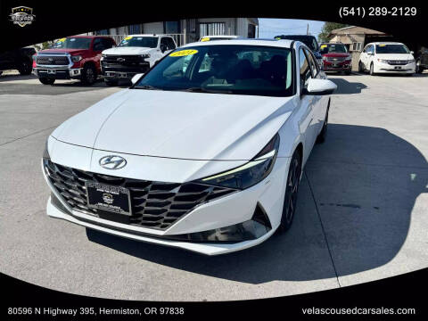 2021 Hyundai Elantra