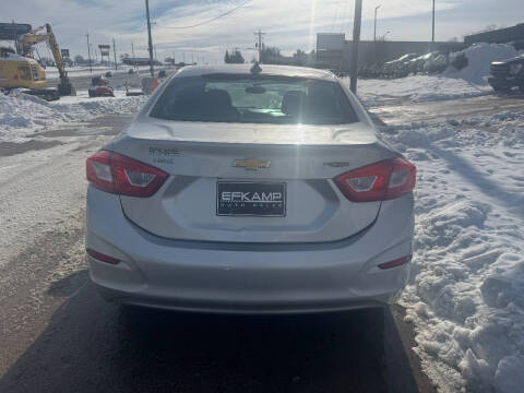 2017 Chevrolet Cruze Premier Auto