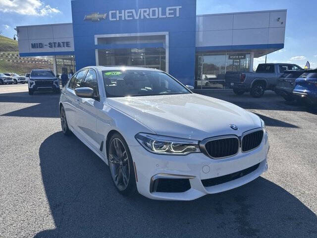 2020 BMW 5 Series for sale at Mid-State Pre-Owned in Beckley, WV