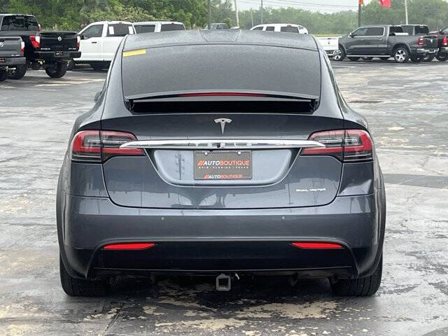 2019 Tesla Model X 75D