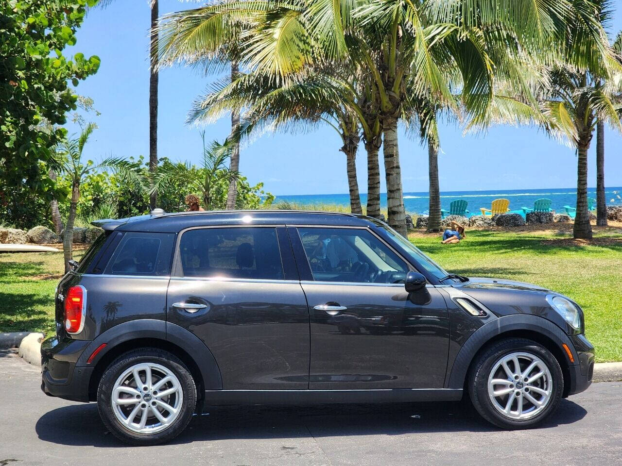 2016 MINI Countryman for sale at JT AUTO INC in Oakland Park, FL