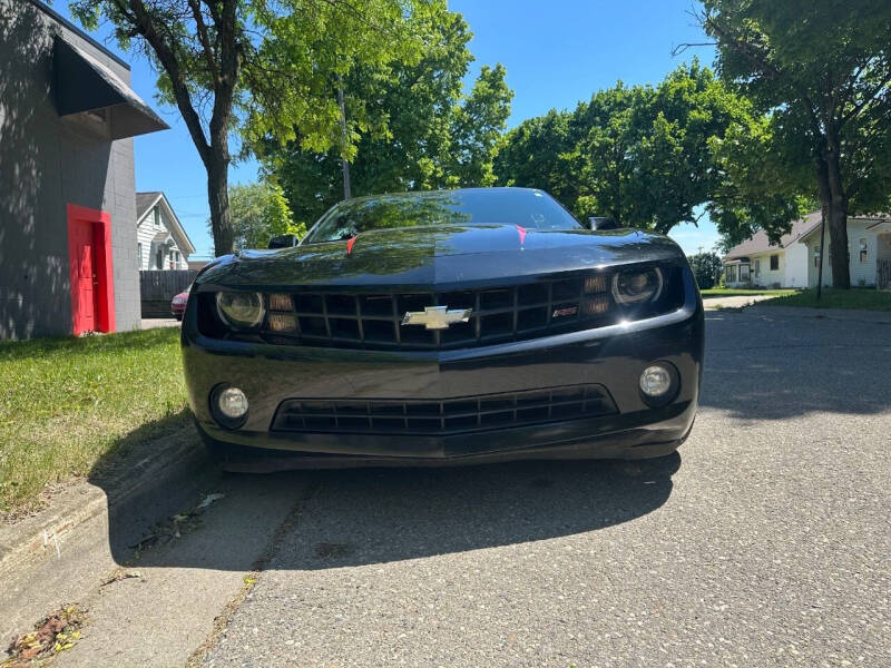 2013 Chevrolet Camaro LT