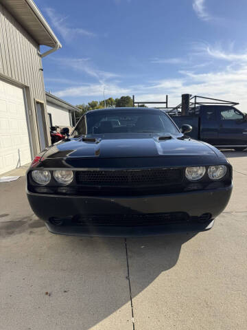 2013 Dodge Challenger SXT