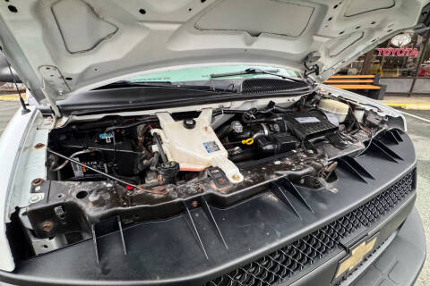 2017 Chevrolet Express 2500