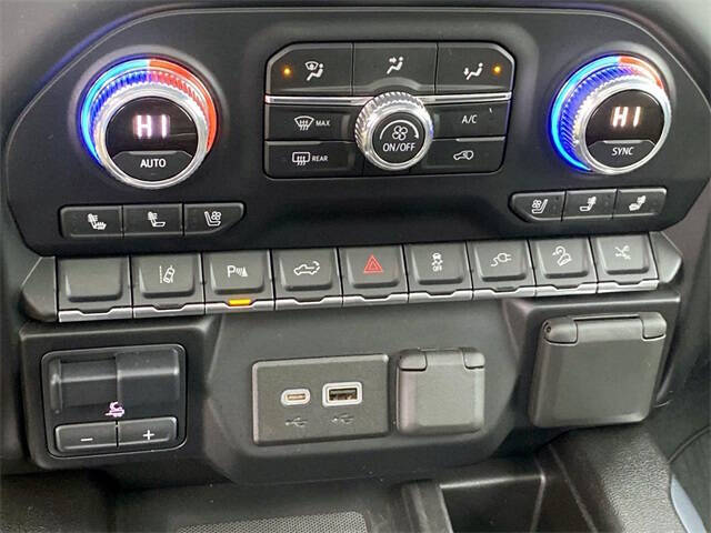 2021 GMC Sierra 2500HD