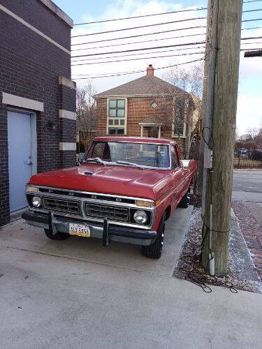 1974 Ford F-150
