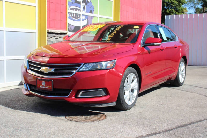 2015 Chevrolet Impala LT