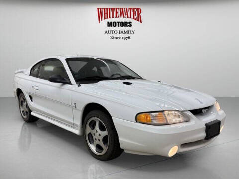 1996 Ford Mustang SVT Cobra