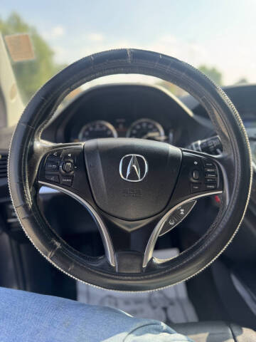 2017 Acura MDX