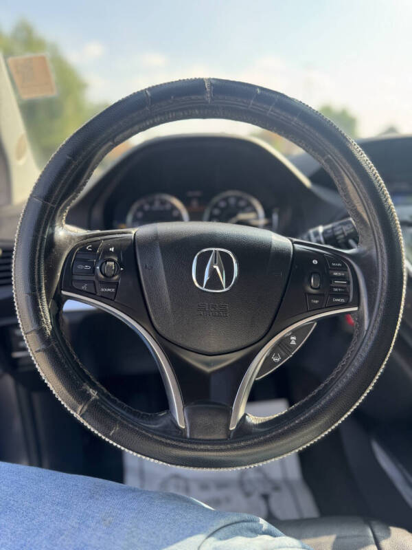 2017 Acura MDX