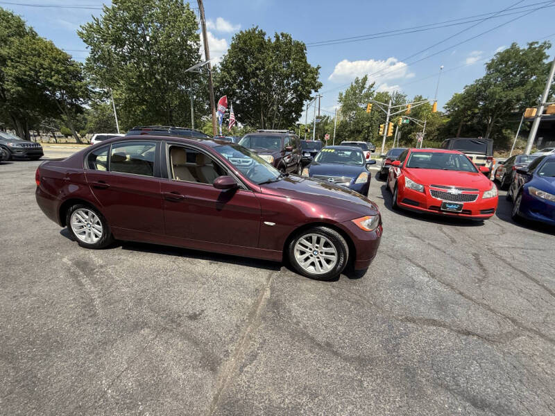 2007 BMW 3 Series 328i